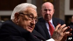 Henry Kissinger
