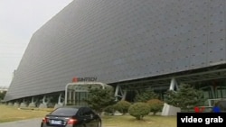 中國光伏業巨頭無錫尚德