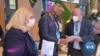 Uzbek presidential election: International observers