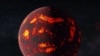 'Super-Earth' Atmosphere Detected 