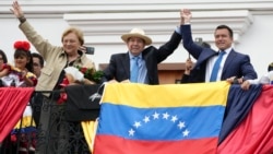 Ecuador: Presidente Noboa llama a González Urrutia mandatario electo de Venezuela 