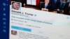 Oops? Trump Retweets Critic Saying 'He's a Fascist'