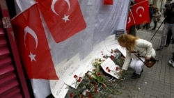 AQSh va Turkiya terrorga qarshi hamkorlikni kuchaytirmoqchi