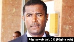 António Monteiro, presidente da UCID, Cabo Verde