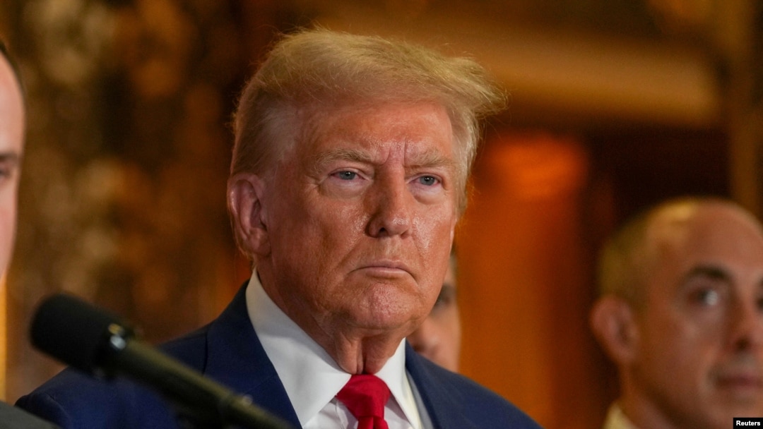 Rais mteule wa Marekani Donald Trump