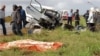 Acidentes de viação causam milhares de mortos