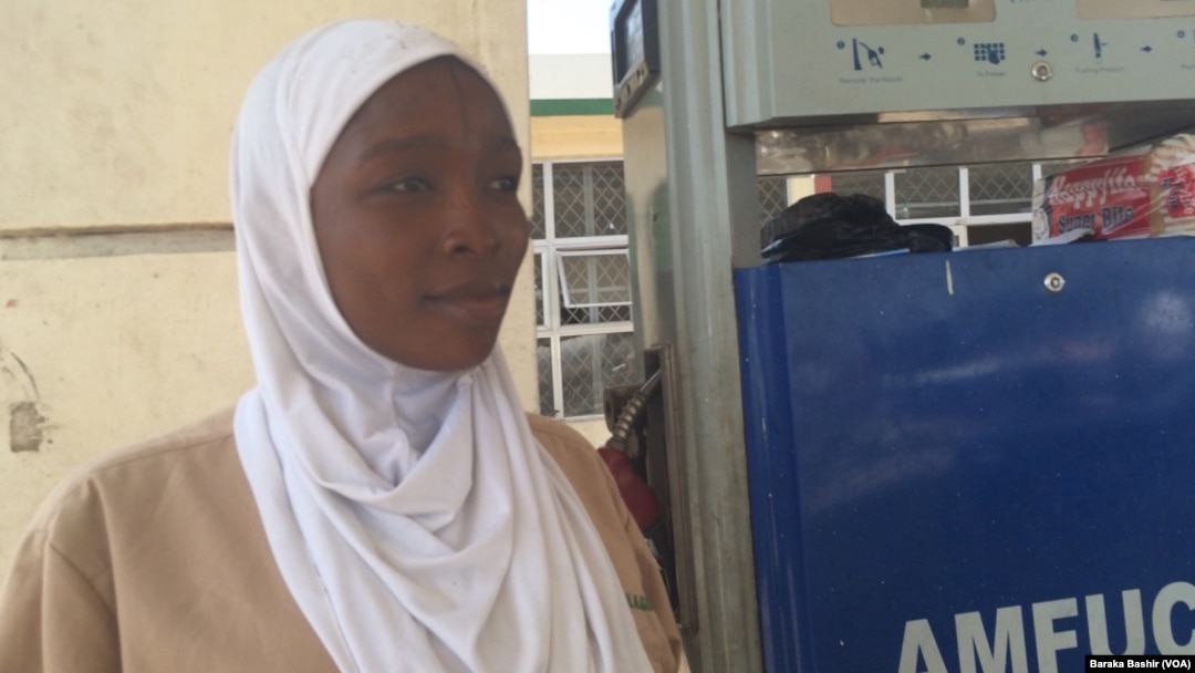 A'isha Mustapha