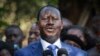Kenya PM Filing Election Challenge Saturday