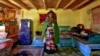 ལ་དྭགས་ཀྱི་བུད་མེད་ཚོ་ཡུལ་སྐོར་བ་བསུ་བའི་གནས་མོར་གྱུར།