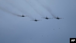 Russia yaongeza muda wa mazoezi ya kijeshi Belarus