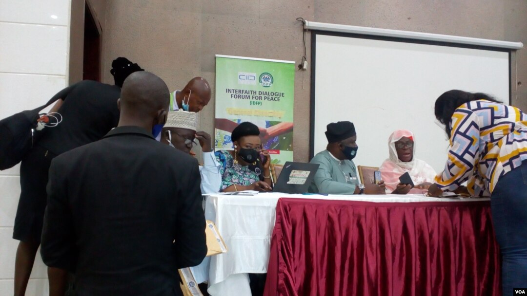 Taron IDPF kan rikicin Kudancin Kaduna