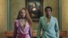 beyonce and jayz louvre