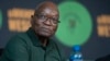 Rais wa Zamani wa Afrika Kusini Jacob Zuma