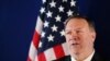 El secretario de Estado, Mike Pompeo, pronunció un discurso sobre América Latina el lunes 2 de diciembre de 2019.
