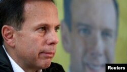 Prefeito de São Paulo, João Doria