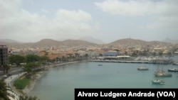 Baia do Mindelo, São Vicente, Cabo Verde