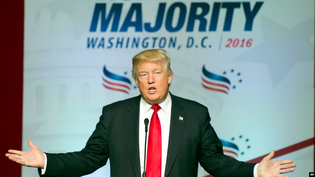 Donald Trump