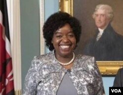 Monica Juma