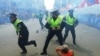 Wasu Abubuwa Sun Yi Bindiga A Boston