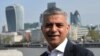 Presidente da Câmara de Londres promete cidade aberta ao mundo