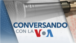 Conversando con la VOA - Leopoldo Maldonado