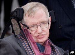 Stephen Hawking