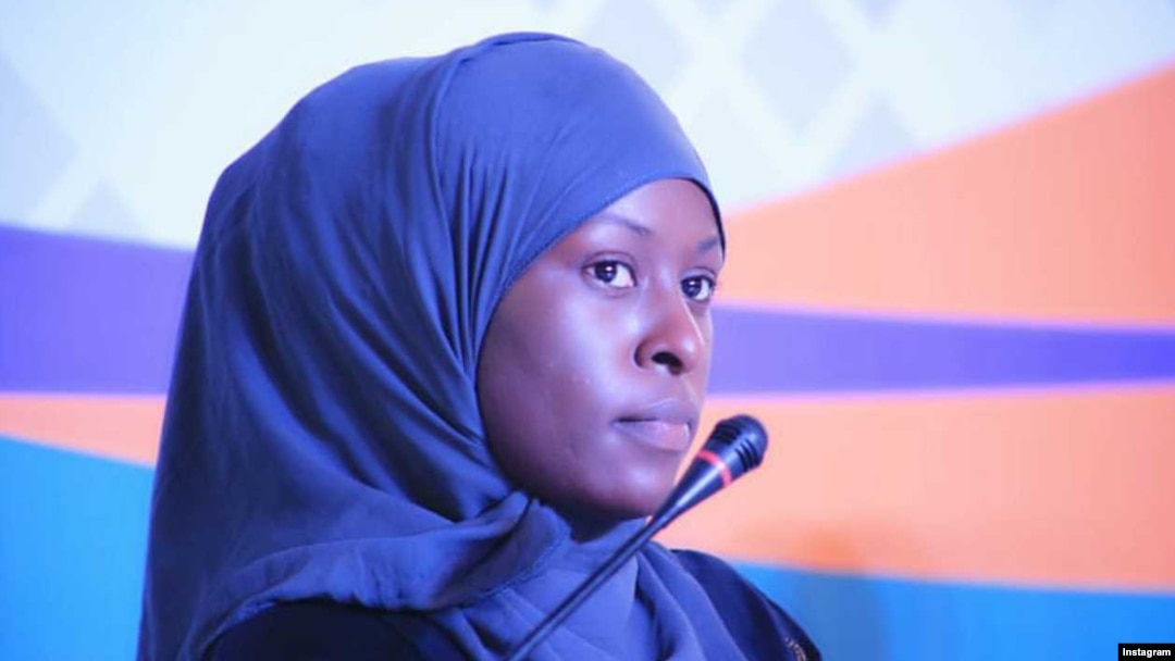 Jarumar Kannywood Nafisa Abdullahi