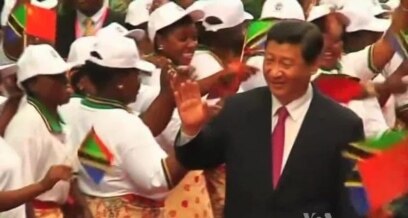 China Works to Improve Image in Africa