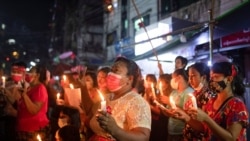 လူမှုရေးဝန်ဆောင်မှုပေးနေသူ မရွှေဇီးကွက်နဲ့ မေးမြန်းချက်