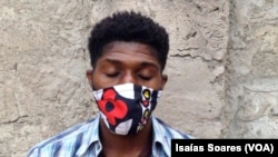 Jesse Lourenço, activista cívico de Malanje