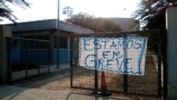 Angola pode ter uma onda de greves - 2:56