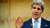 Kerry Meets Abbas in West Bank 