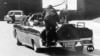 Clint Hill, Secret Service agent who dove to protect Kennedy, dies at 93