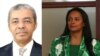 Montagem Carlos Saturnino Isabel dos Santos