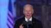  'Uhuru wako ni wetu':Biden amwambia rais wa Poland