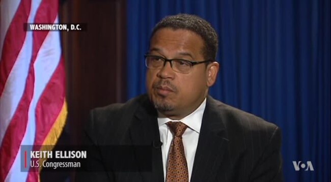 Muslim American Congressman Tells VOA Islamic State Is Evil