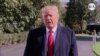 Trump presiona para destapar al informante