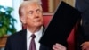 Trump's executive orders that may impact US-China relations 