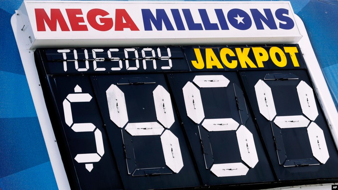 Cacar Mega Millions Jackpot