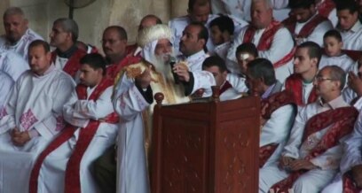 Egypt's Christians Look Ahead after Religious Violence