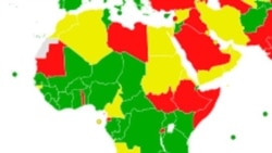 No dia de Africa a realidade da economia - 20:10
