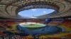 Москва принимает «королеву спорта»