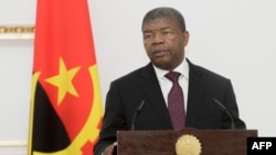 Presidente João Lourenço