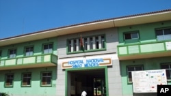 Hospital Simão Mendes, Bissau