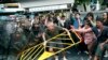 Ông Jurapong Ruangsuwan, cựu Chủ tịch đảng Pheu Thái. 