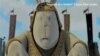 Chinese Animation Hopes Hinge on 'Tofu Boy'