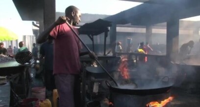 US-China Competition Plays Out in Tanzania