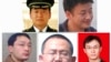 美國司法部以網絡竊密為由對五名中國軍人提出刑事訴訟。（資料圖片）