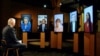 Democrats Seek Unity in Virtual Convention 