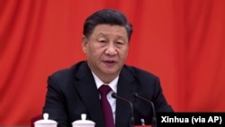 中國國家主席習近平。